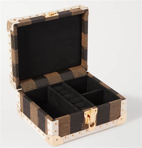 fendi jewelry box|is fendi jewelry real gold.